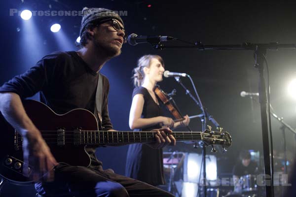 NARROW TERENCE - 2008-10-21 - PARIS - Le Bataclan - Christelle Lassort